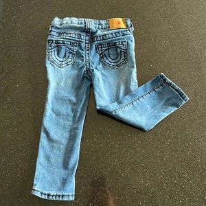 Toddler boy jeans